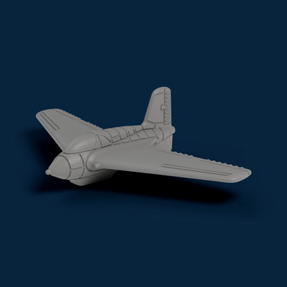 Messerschmitt Me-163 Miniature