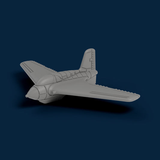 Messerschmitt Me-163 Miniature