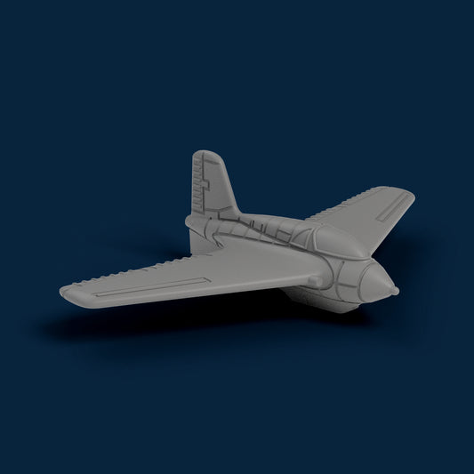 Messerschmitt Me-163 Miniature