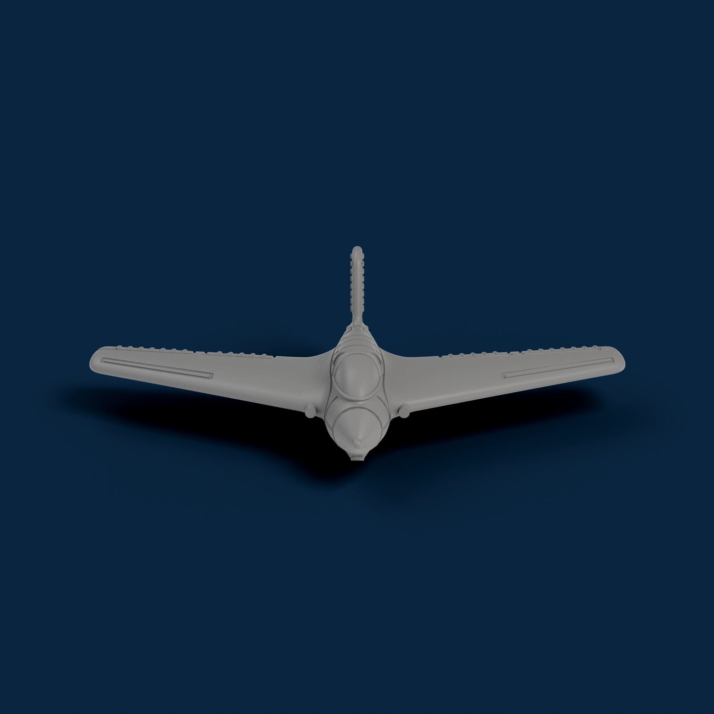 Messerschmitt Me-163 Miniature