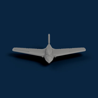 Messerschmitt Me-163 Miniature