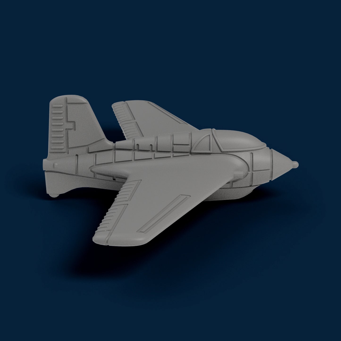 Messerschmitt Me-163 Miniature