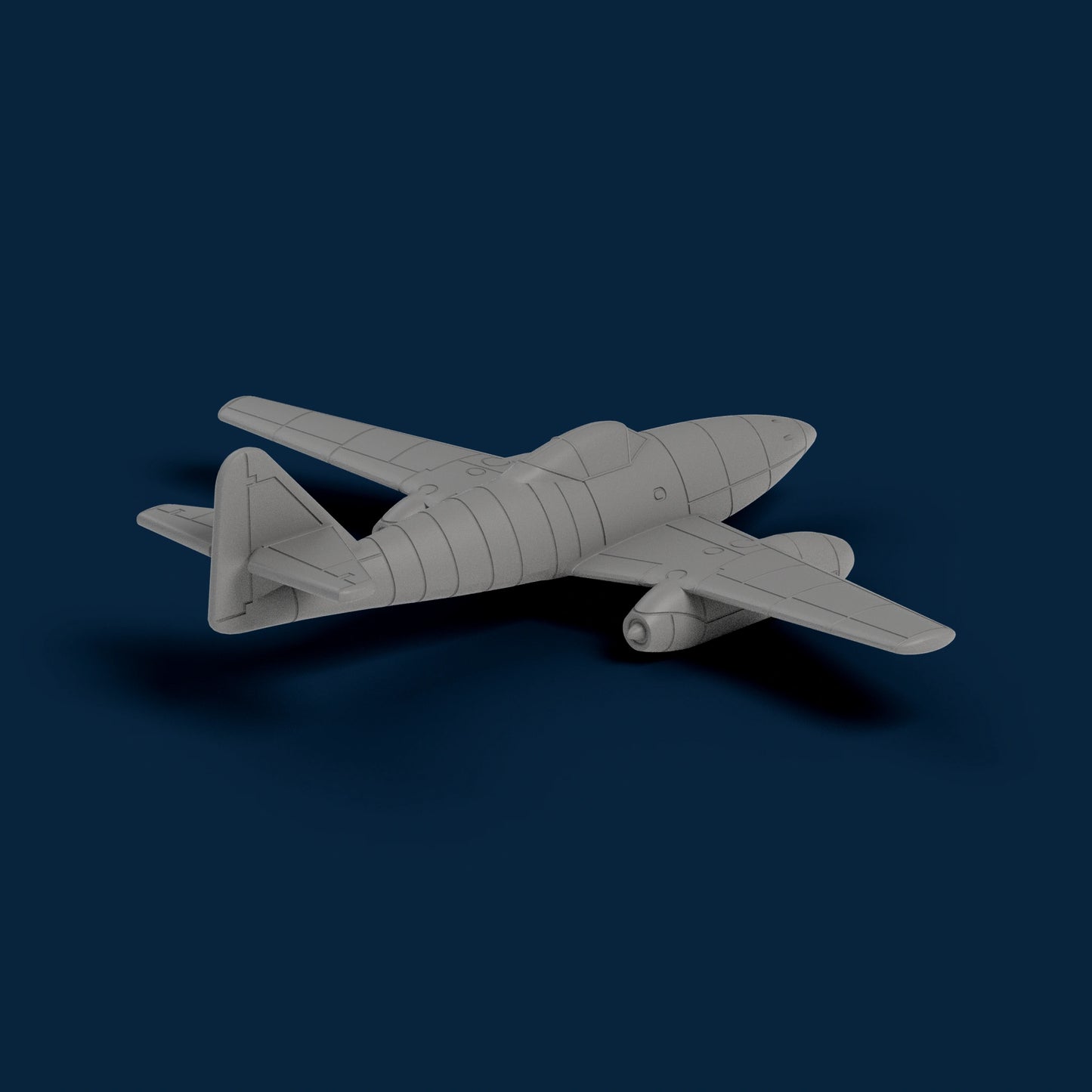 Messerschmitt Me-262A-1a Miniature
