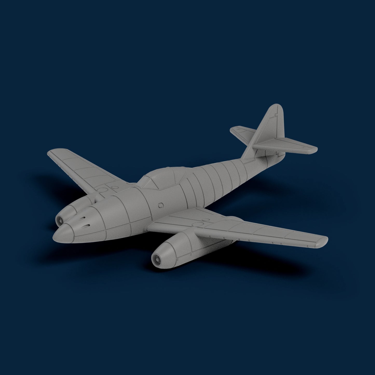 Messerschmitt Me-262A-1a Miniature