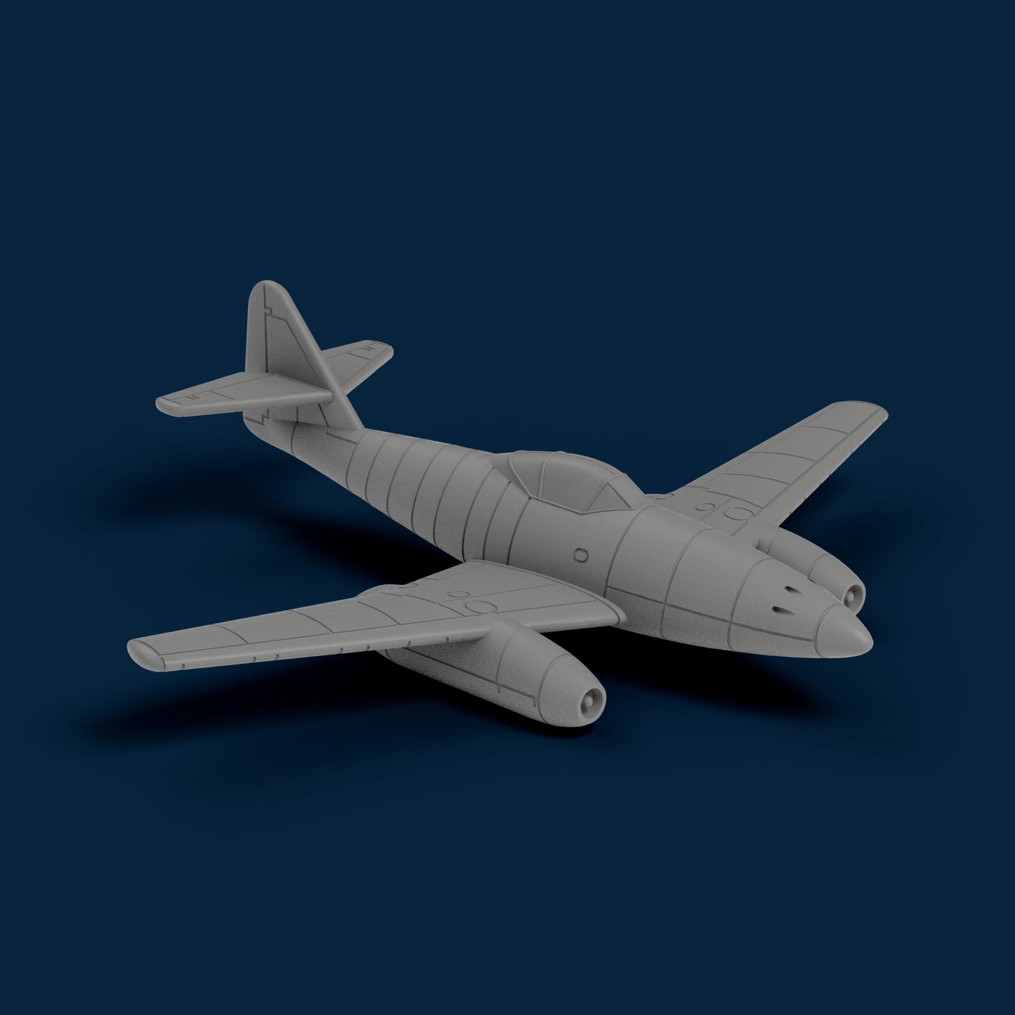 Messerschmitt Me-262A-1a Miniature