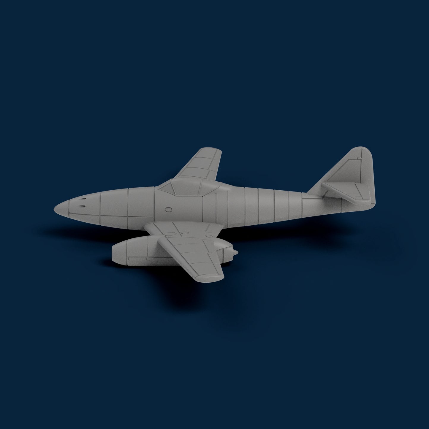 Messerschmitt Me-262A-1a Miniature
