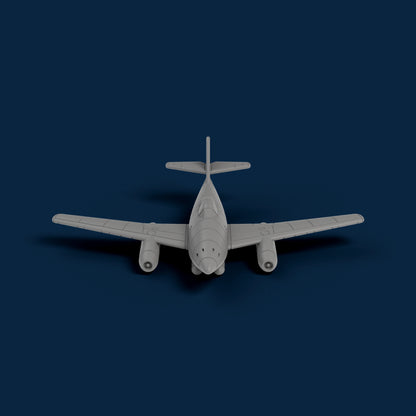 Messerschmitt Me-262A-2 Sturmvogel Miniature