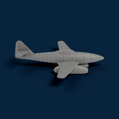 Messerschmitt Me-262A-2 Sturmvogel Miniature