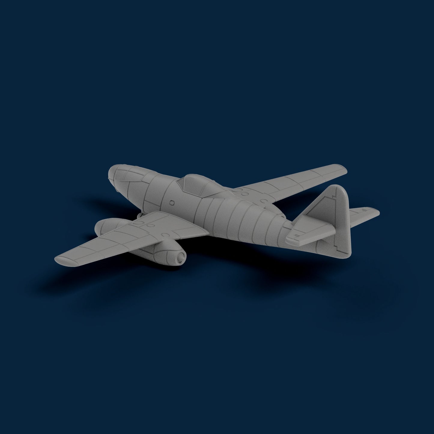 Messerschmitt Me-262A-2aU2 Miniature