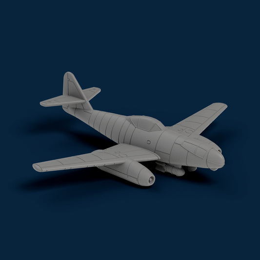 Messerschmitt Me-262A-2aU2 Miniature