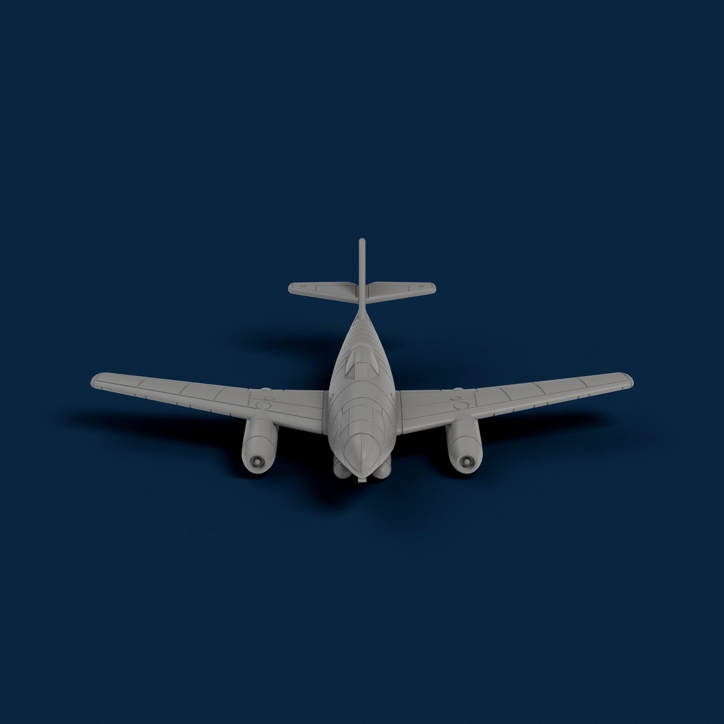 Messerschmitt Me-262A-2aU2 Miniature