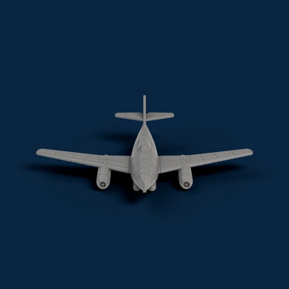 Messerschmitt Me-262A-2aU2 Miniature