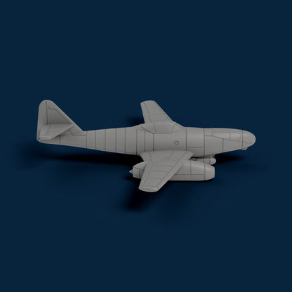 Messerschmitt Me-262A-2aU2 Miniature
