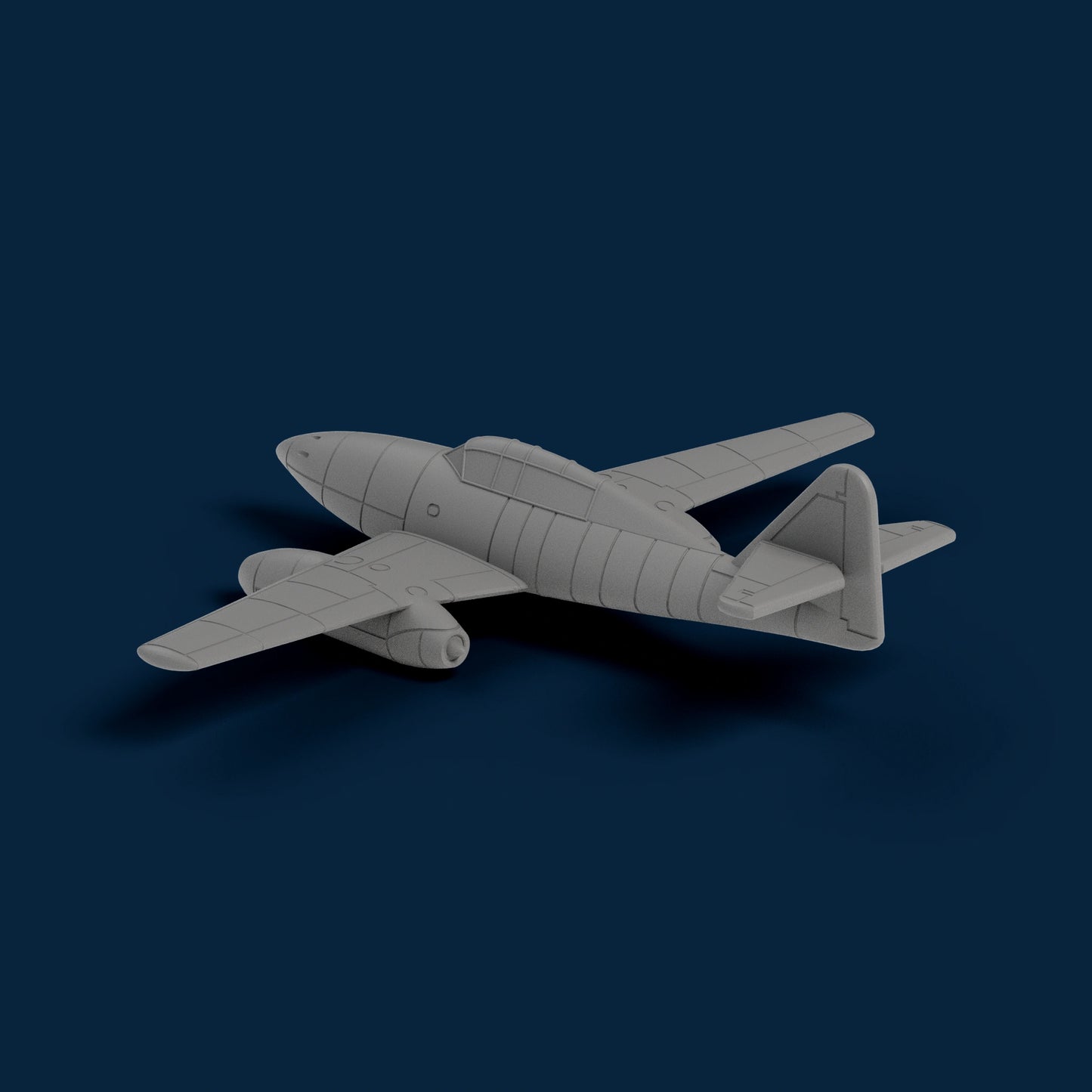 Messerschmitt Me-262B Miniature