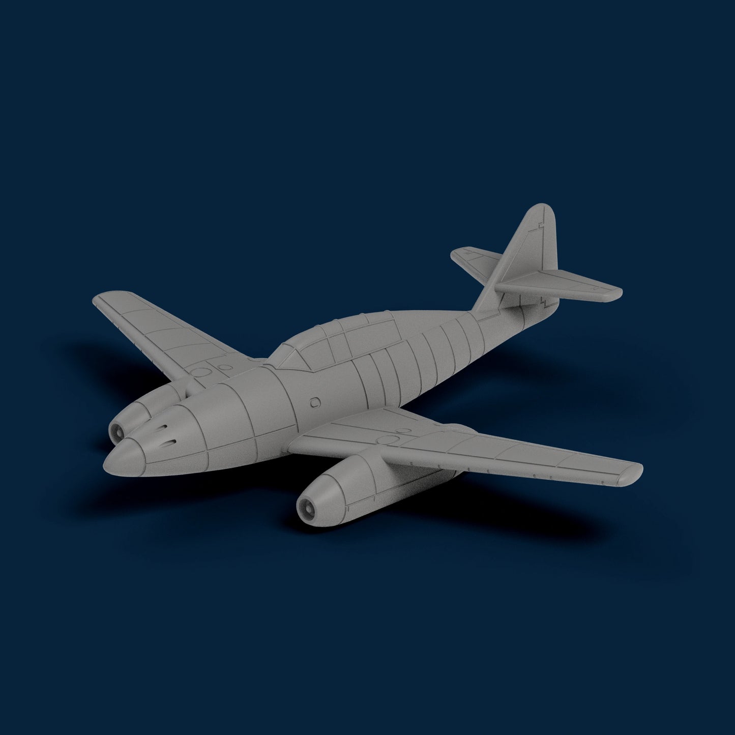 Messerschmitt Me-262B Miniature