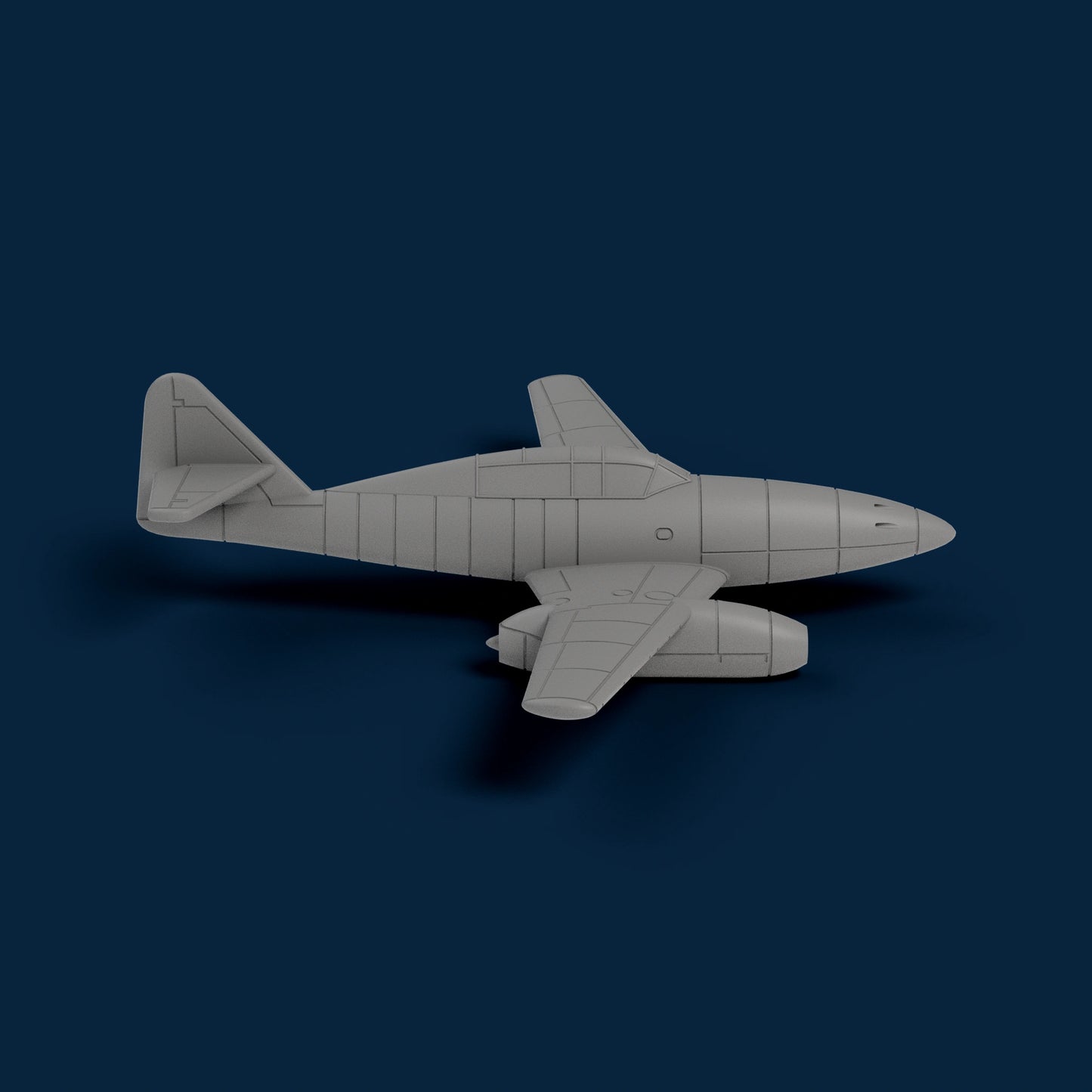 Messerschmitt Me-262B Miniature
