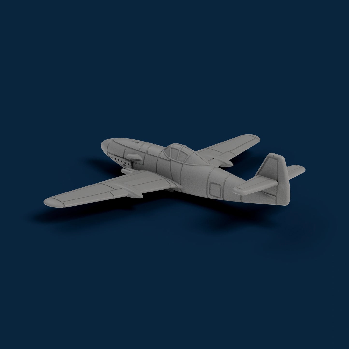 Messerschmitt Me-309 Miniature