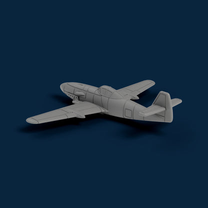 Messerschmitt Me-309 Miniature
