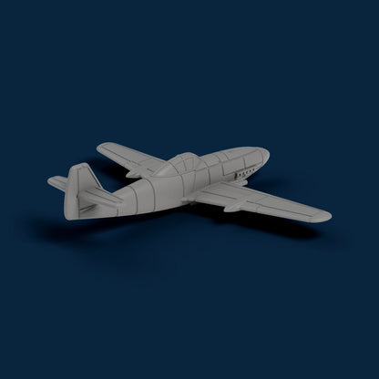 Messerschmitt Me-309 Miniature