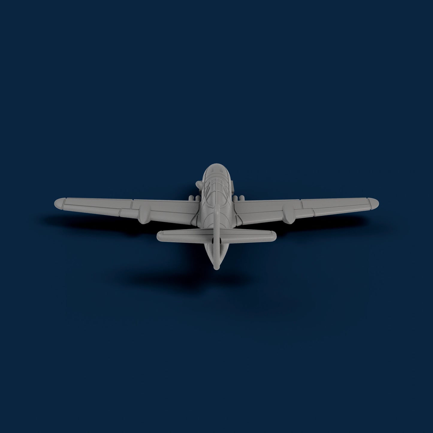 Messerschmitt Me-309 Miniature
