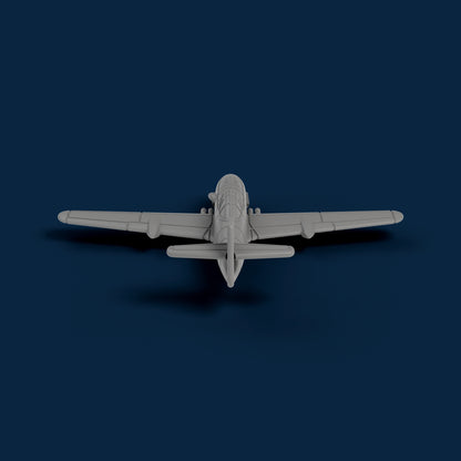 Messerschmitt Me-309 Miniature
