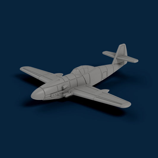 Messerschmitt Me-309 Miniature