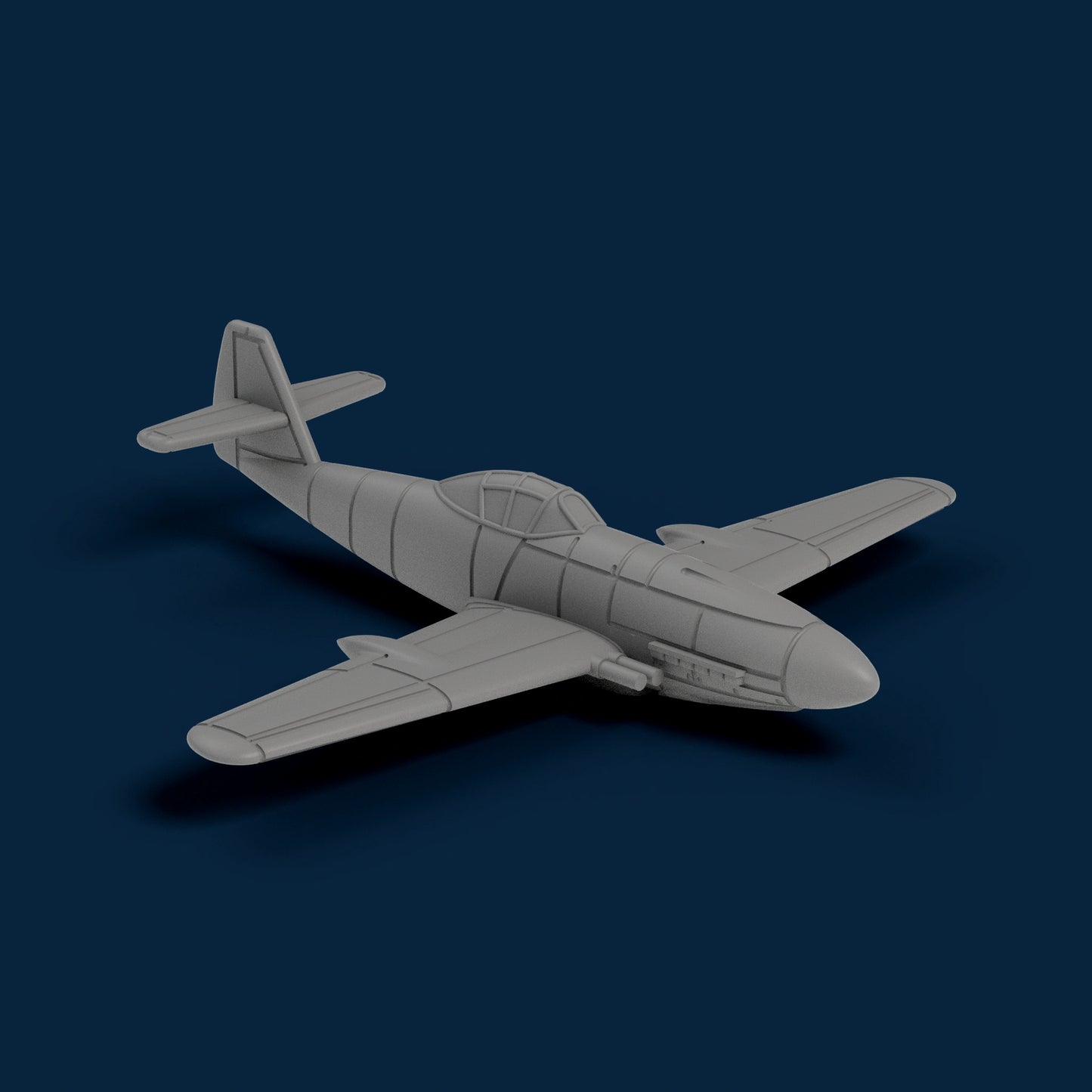 Messerschmitt Me-309 Miniature