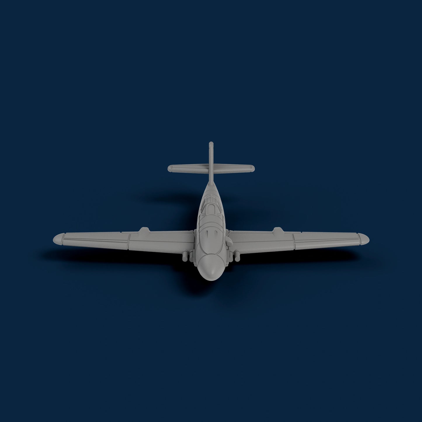 Messerschmitt Me-309 Miniature