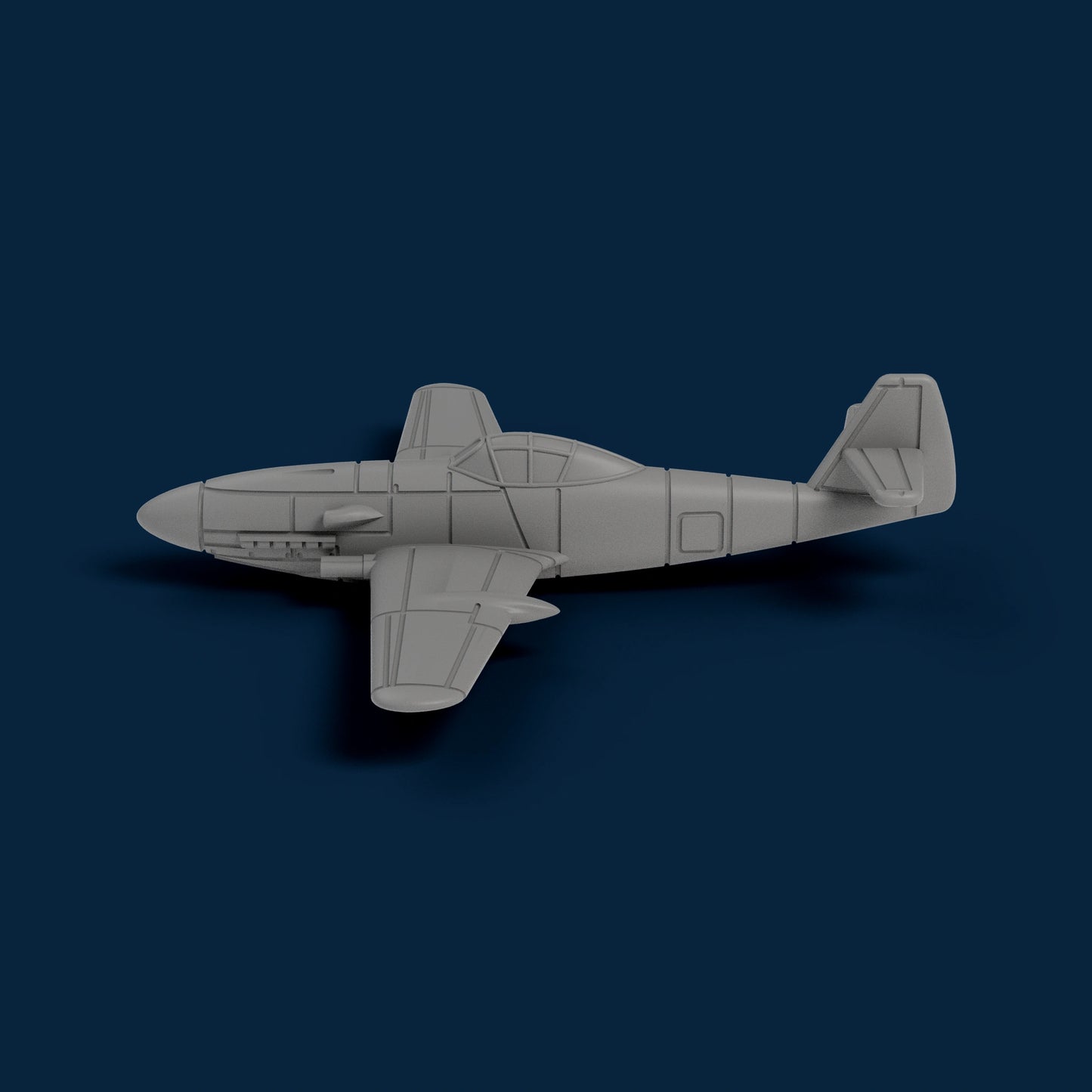 Messerschmitt Me-309 Miniature