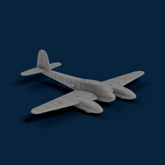 Messerschmitt Me-410 Hornisse Miniature