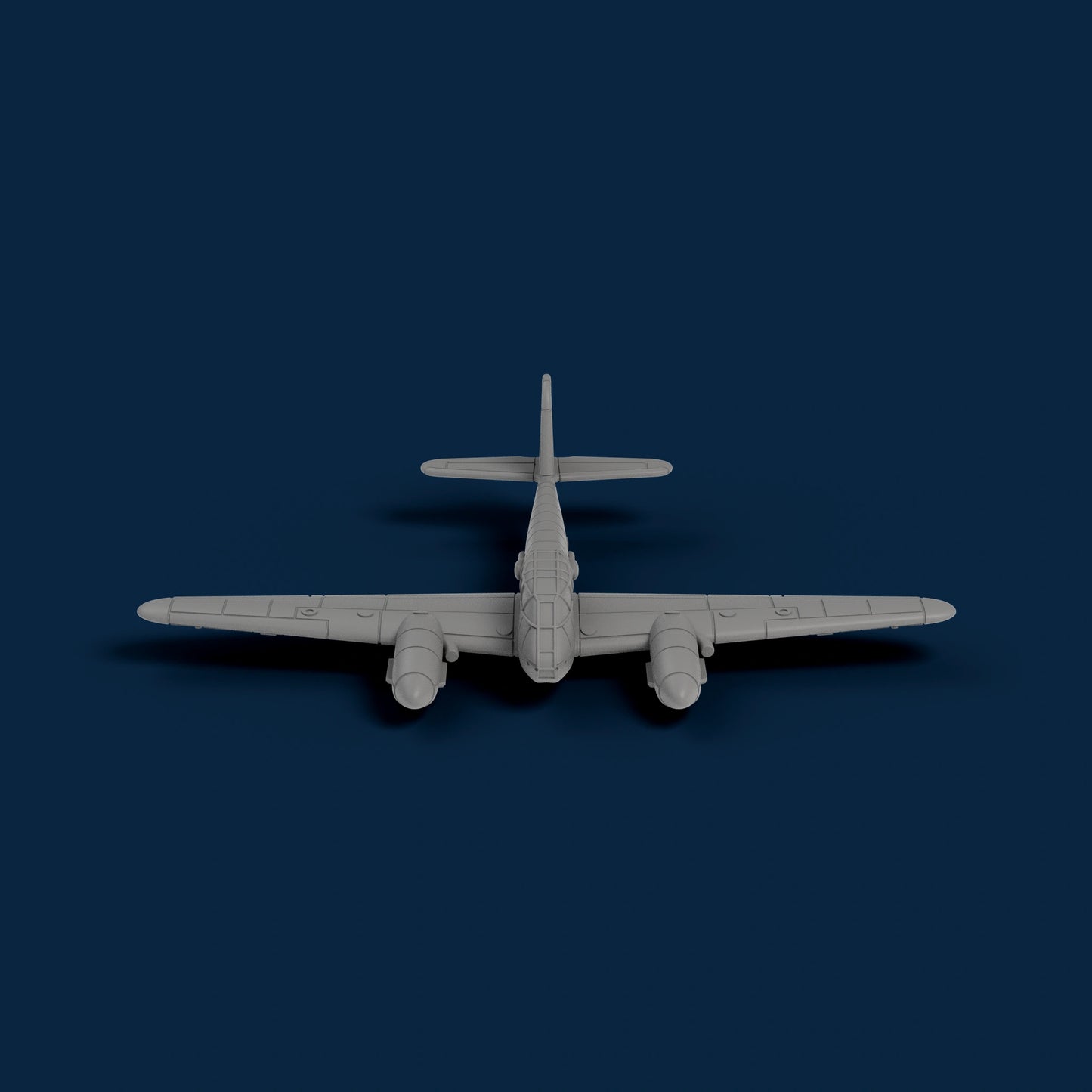 Messerschmitt Me-410 Hornisse Miniature