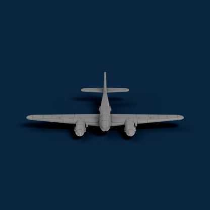 Messerschmitt Me-410 Hornisse Miniature