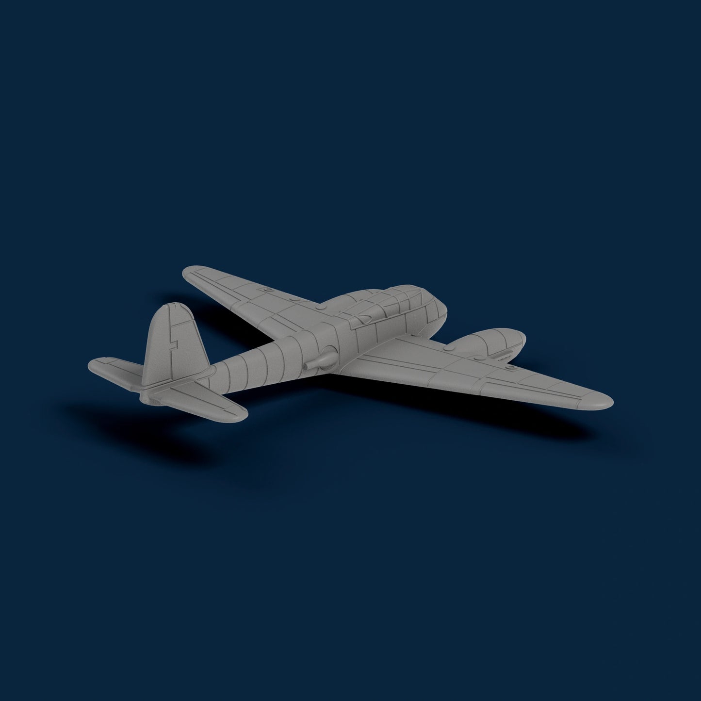 Messerschmitt Me-410 Hornisse Miniature