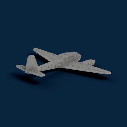Messerschmitt Me-410 Hornisse Miniature