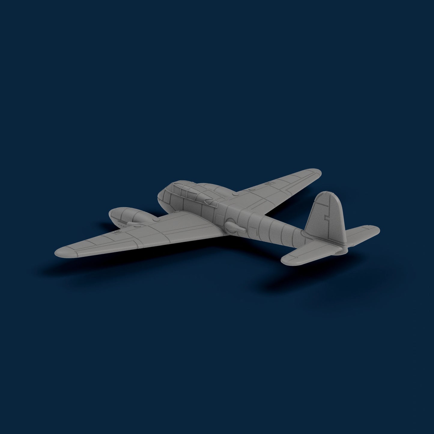 Messerschmitt Me-410 Hornisse Miniature