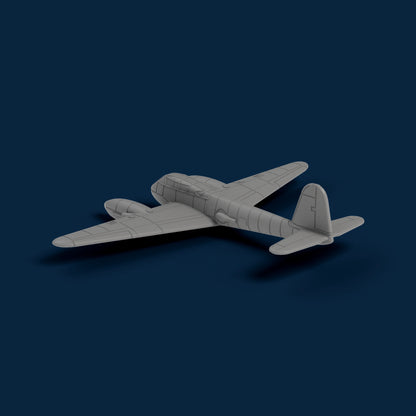 Messerschmitt Me-410 Hornisse Miniature