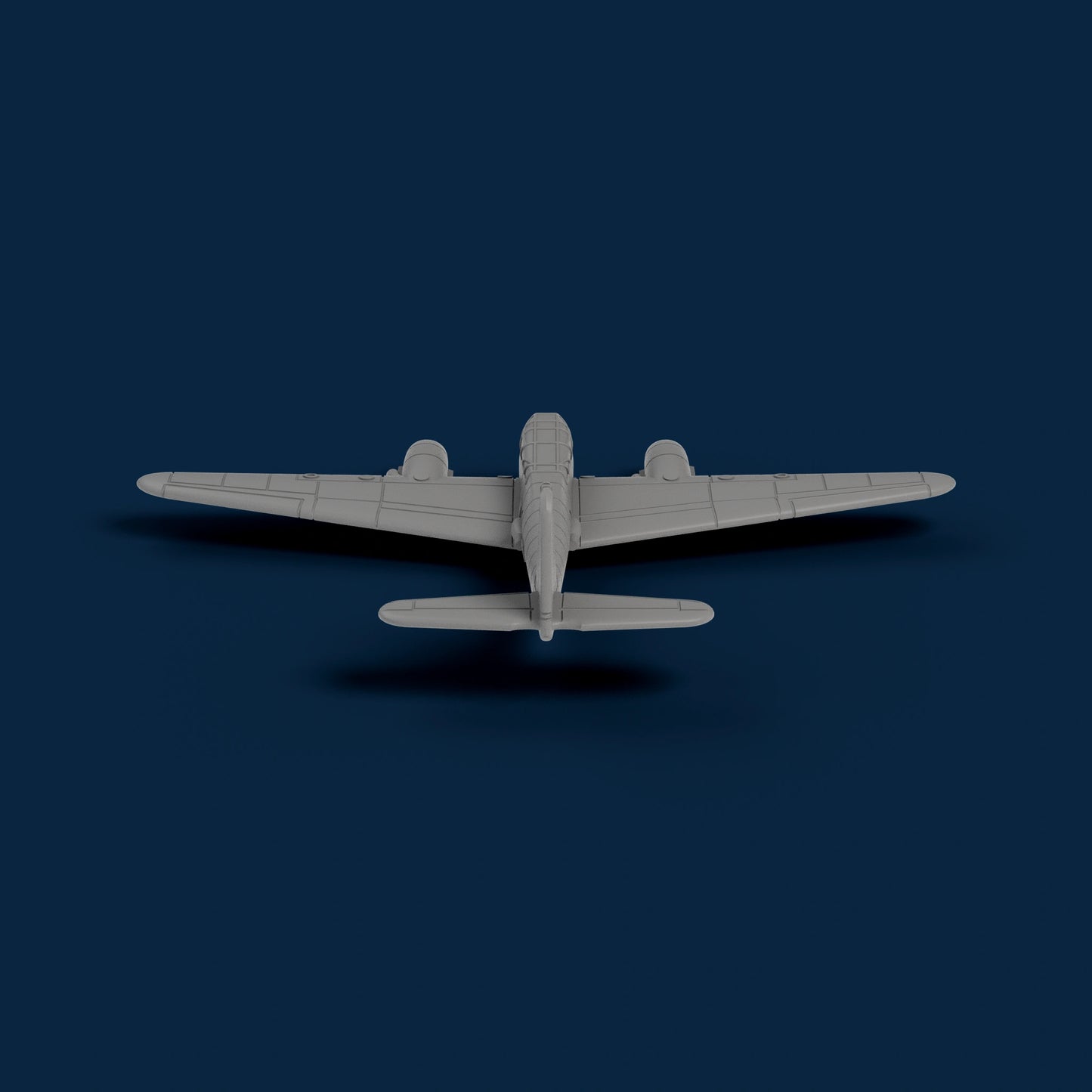 Messerschmitt Me-410 Hornisse Miniature