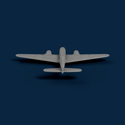 Messerschmitt Me-410 Hornisse Miniature