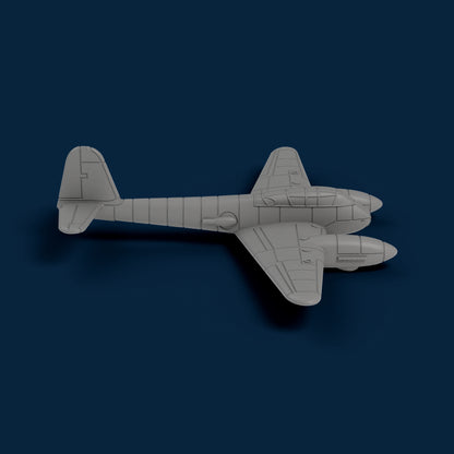 Messerschmitt Me-410 Hornisse Miniature