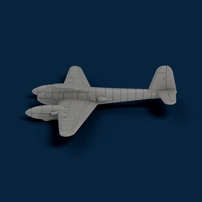 Messerschmitt Me-410 Hornisse Miniature