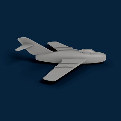 MiG-15 Miniature