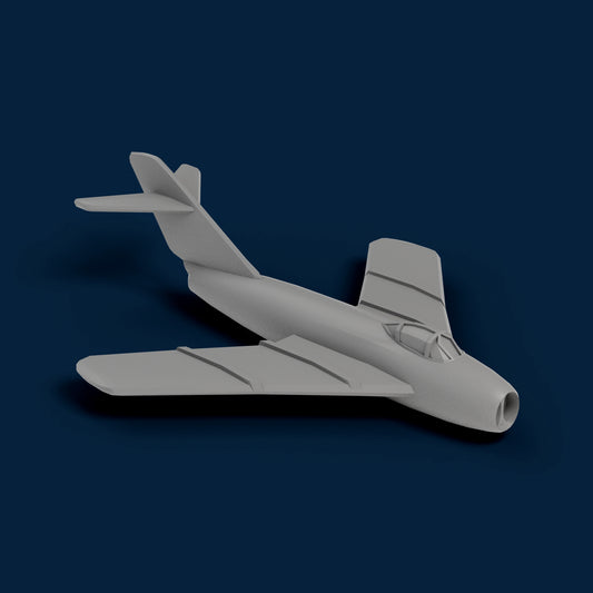 MiG 17 Miniature