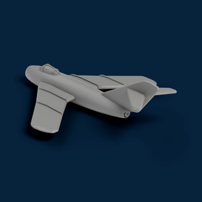 MiG 17 Miniature