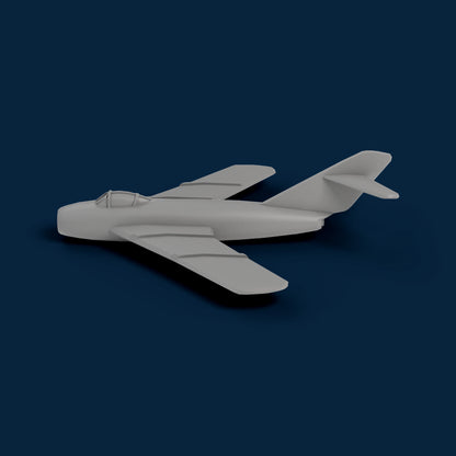 MiG 17 Miniature