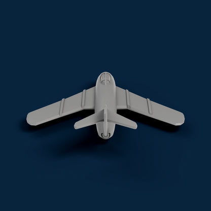 MiG 17 Miniature