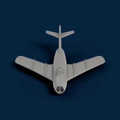 MiG 17 Miniature