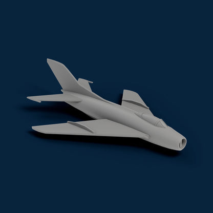 MiG 19 Miniature