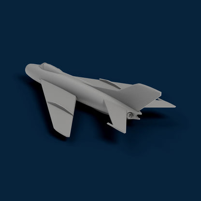 MiG 19 Miniature