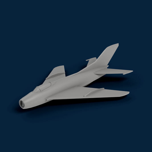 MiG 19 Miniature