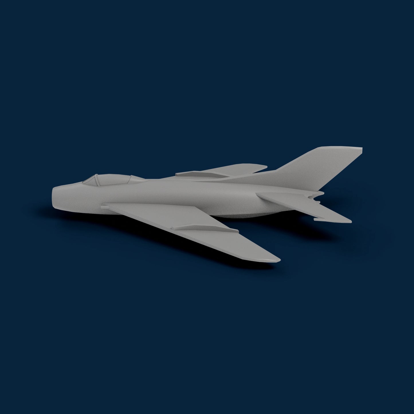 MiG 19 Miniature
